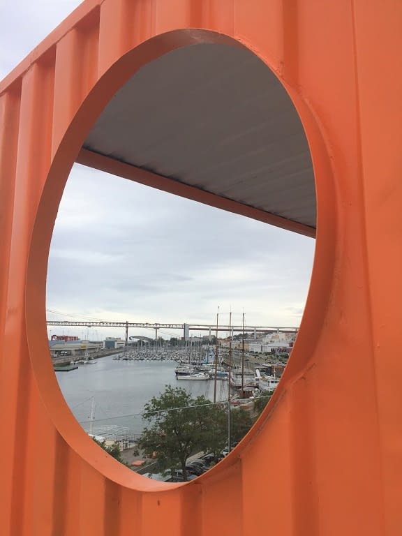 O NOVO CLUSTER CRIATIVO DE LISBOA